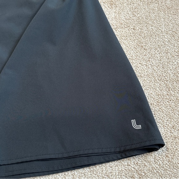 Lolë Women’s Black Pleated Athletic Skirt Size Large - Picture 4 of 10